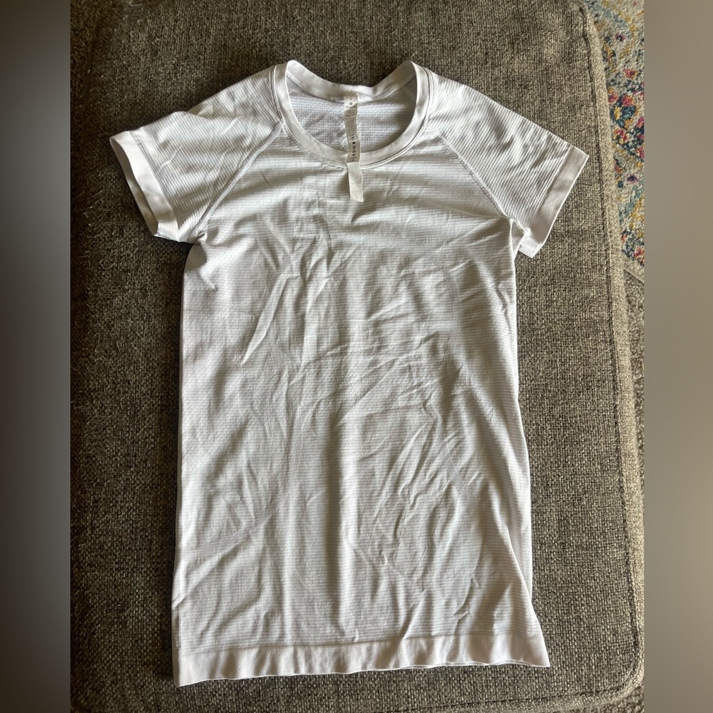 White swiftly tech size 6